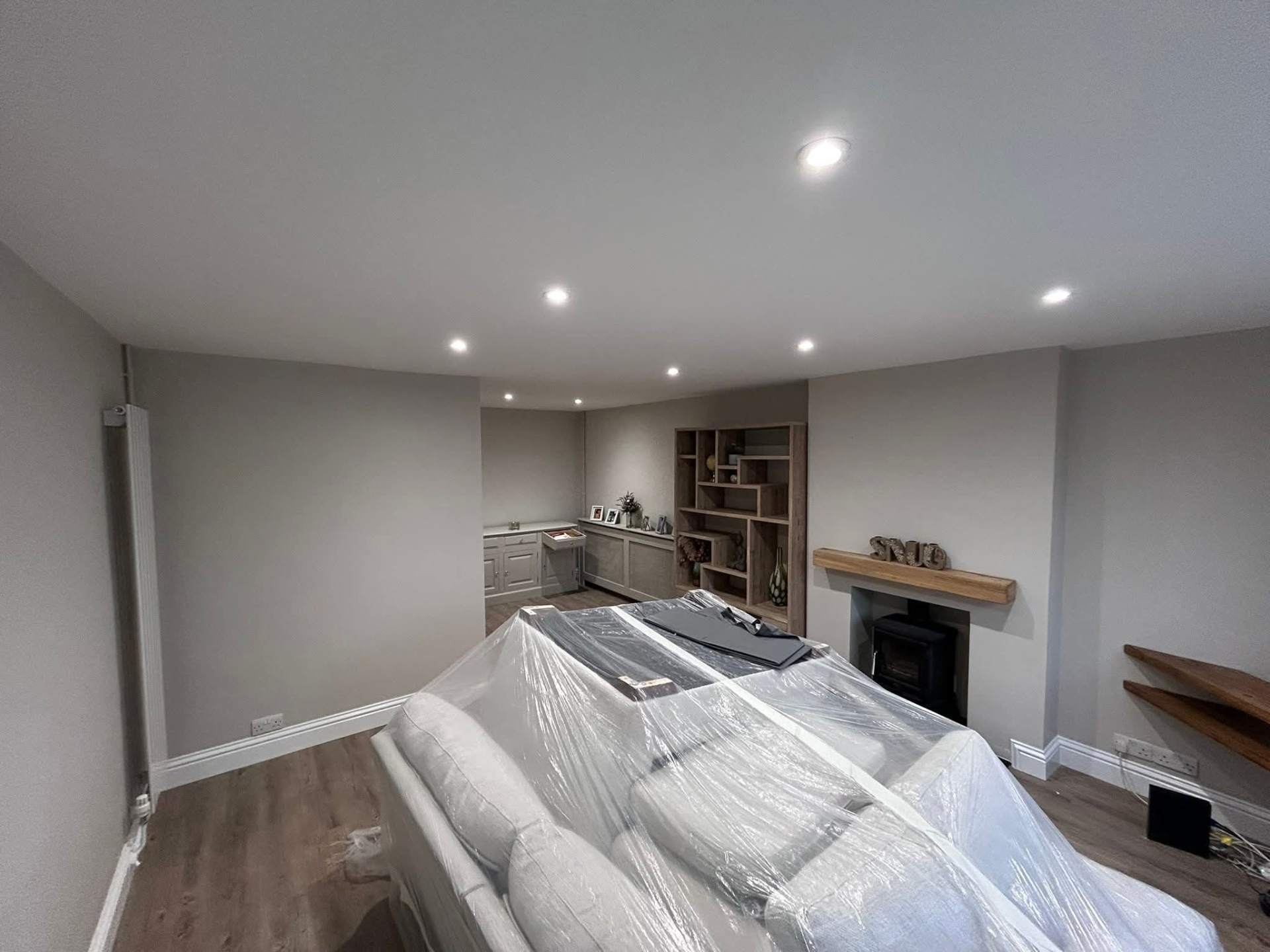 Snug & Lounge Transformation