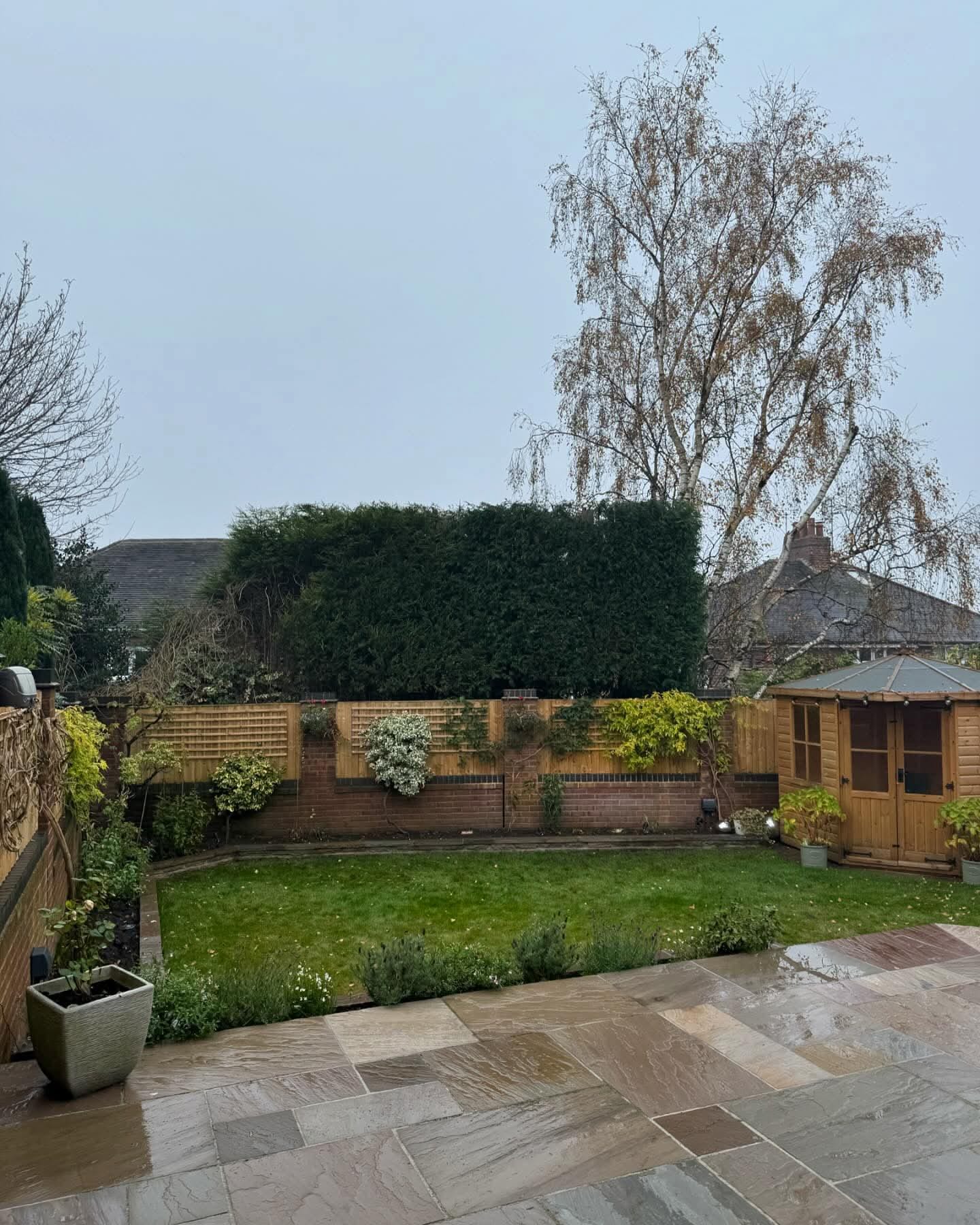 Indian Sandstone Garden Patio